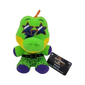 Funko Five Nights At Freddy's Security Breach Montgomery Gator Plush FNAF